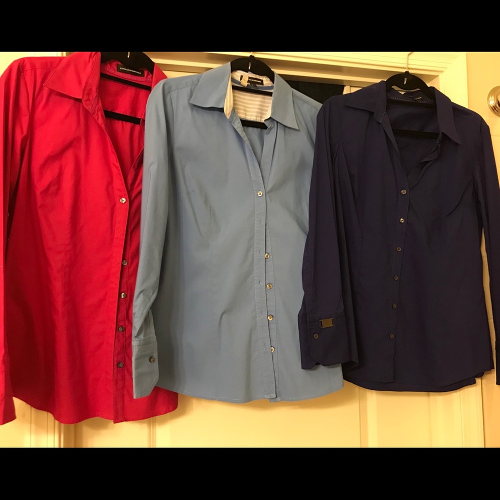 Good condition all three $25